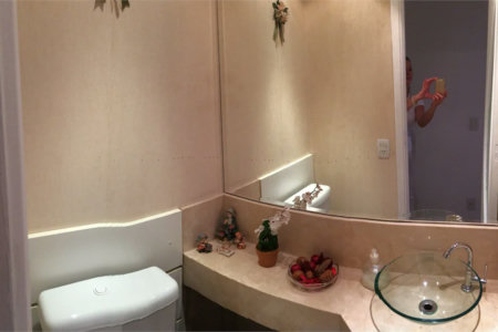 Apartamento à venda com 4 quartos, sendo 2 suítes, em Lar São Paulo, São Paulo, SP