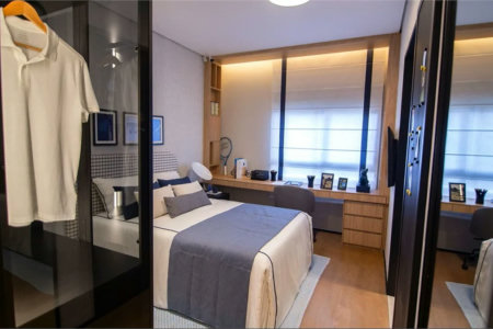 Apartamento à venda com 4 suítes em Perdizes, São Paulo, SP