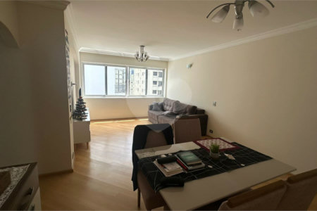 Apartamento à venda com 2 quartos, sendo 1 suíte, em Indianópolis, São Paulo, SP