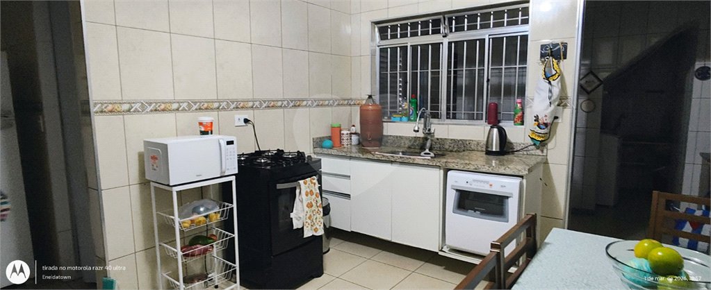Casa à venda com 3 quartos em Jardim Ponte Rasa, São Paulo, SP