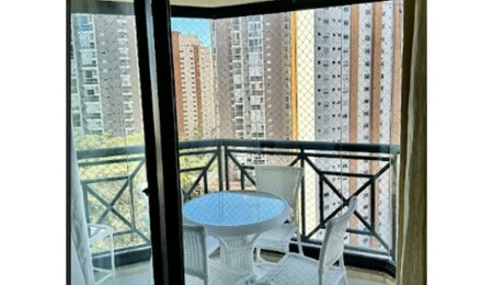 Apartamento à venda com 3 suítes em Vila Andrade, São Paulo, SP