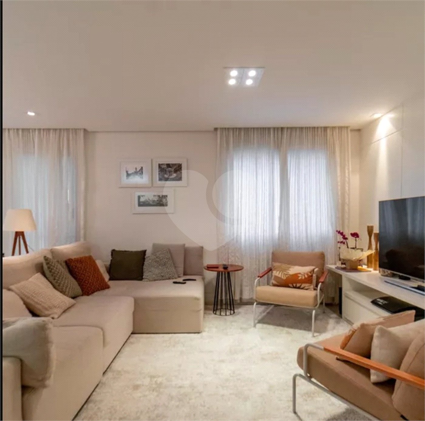 Apartamento à venda com 3 quartos, sendo 2 suítes,  em Várzea da Barra Funda, São Paulo, SP