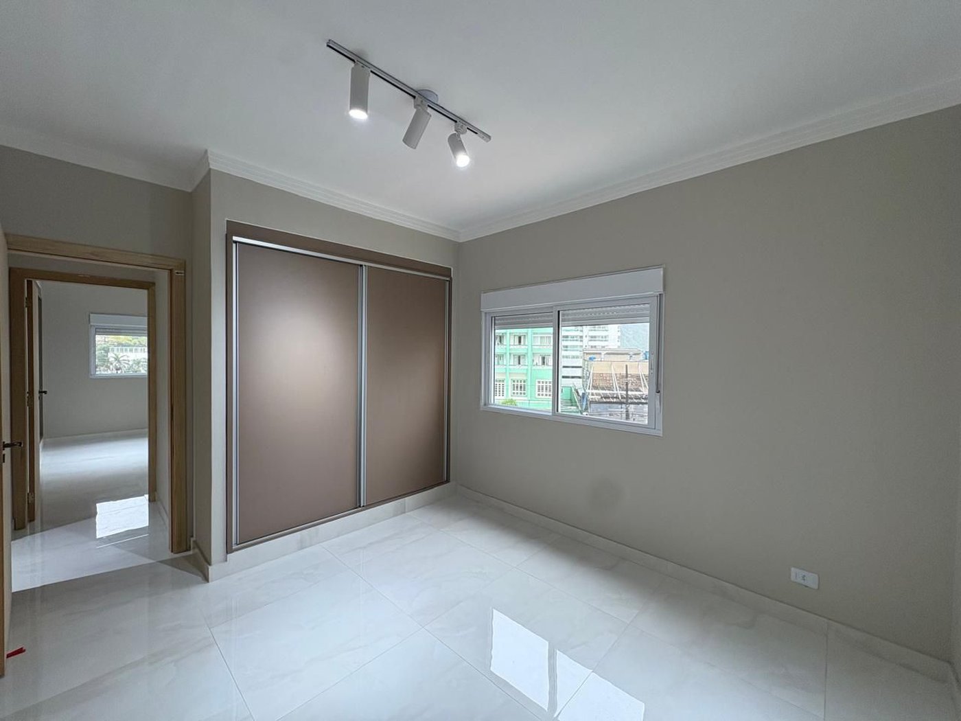 Apartamento com 3 dormitórios para alugar, 135 m² por R$ 7.500,02/mês - José Menino - Santos/SP