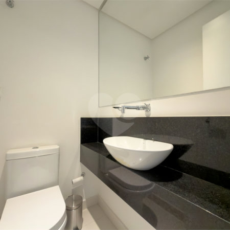 Apartamento à venda com 1 suíte em Cidade Monções, São Paulo, SP