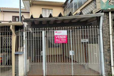 Sobrado à venda com 2 quartos em Vila Ipojuca, São Paulo, SP
