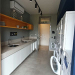 Apartamento à venda com 1 quarto em Santo Amaro, São Paulo, SP