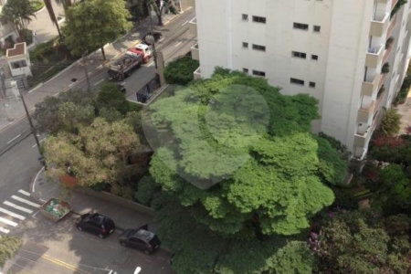 Apartamento à venda com 3 quartos, sendo 1 suíte,  em Indianópolis, São Paulo, SP
