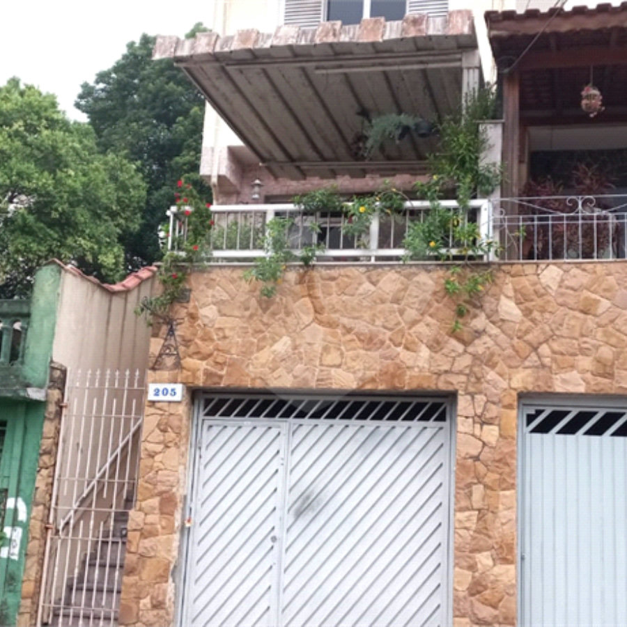 Sobrado à venda com 3 quartos em Água Fria, São Paulo, SP