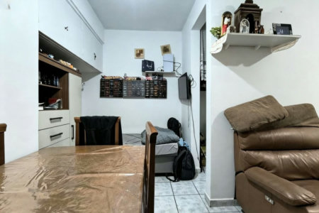 Apartamento à venda, 32 m² por R$ 315.000,00 - Ponta da Praia - Santos/SP