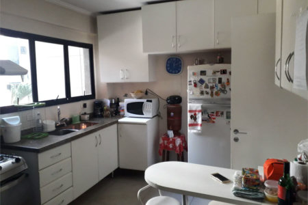 Apartamento para alugar com 4 suítes em Jardim Leonor, São Paulo, SP