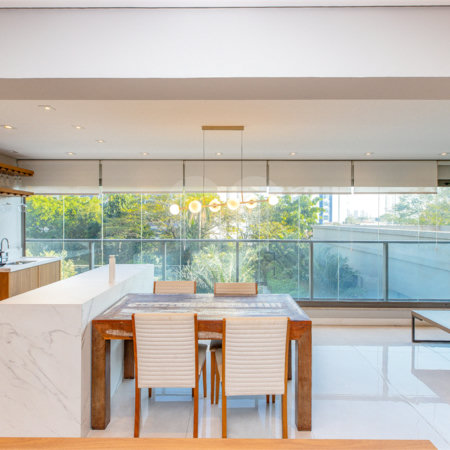 Apartamento à venda com 3 quartos, sendo 1 suíte, em Chácara Santo Antônio (zona Sul), São Paulo, SP