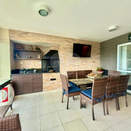 Apartamento à venda com 3 suítes em Campo Grande, São Paulo, SP