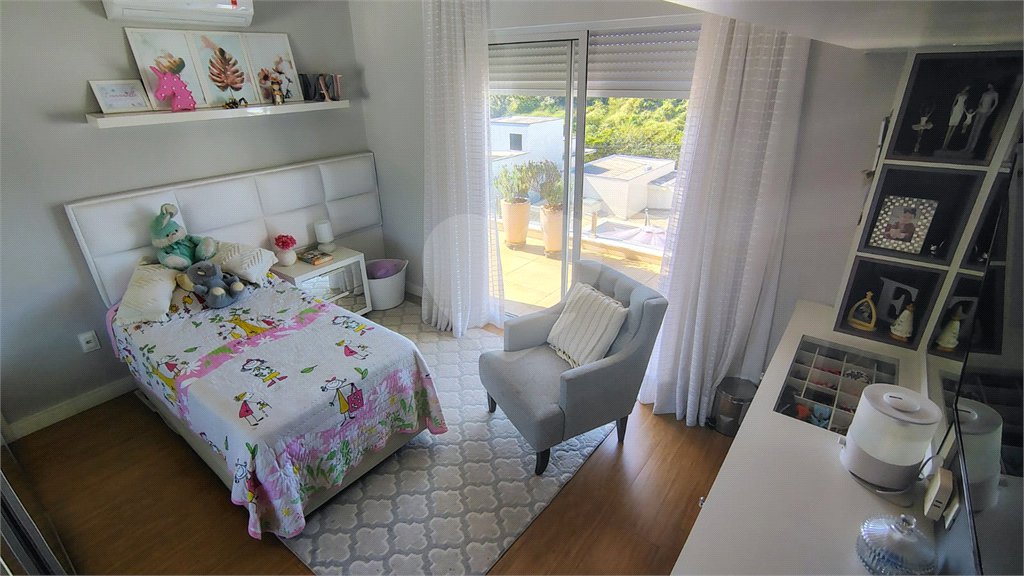 Casa à venda com 3 suítes no condomínio Ibiti Reserva, Sorocaba - SP