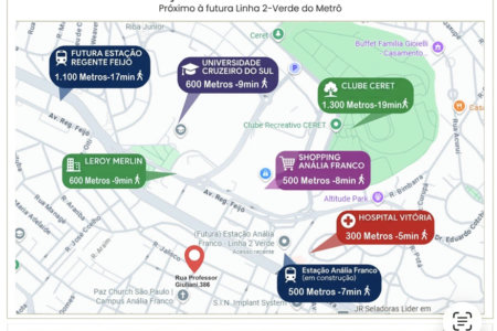 Sobrado à venda com 3 quartos, sendo 1 suíte, em Vila Invernada, São Paulo, SP