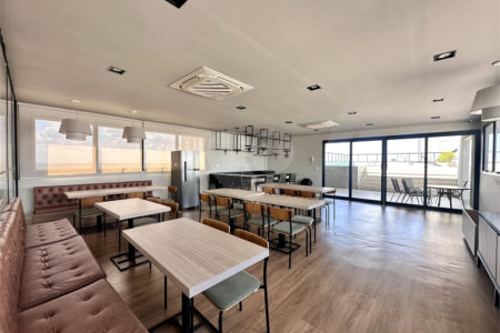 Studio à venda com 1 suíte em Duque de Caxias, Cuiabá, MT