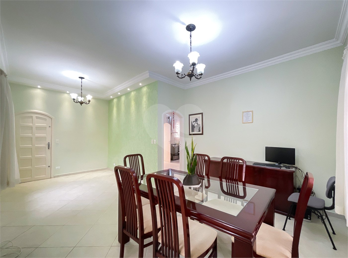 Casa Térrea à venda com 6 quartos, sendo 3 suítes,  em Instituto de Previdência, São Paulo, SP