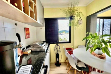 Apartamento com 2 dormitórios à venda, 103 m² por R$ 850.000,00 - Ponta da Praia - Santos/SP