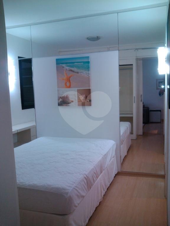 Apartamento para alugar com 1 suíte em Morumbi, São Paulo, SP