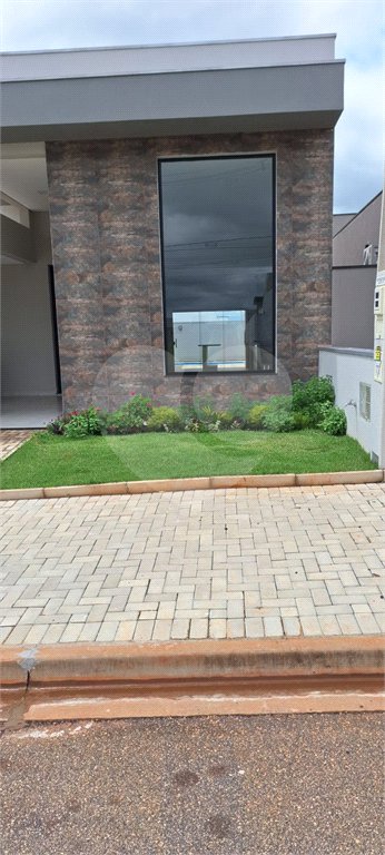 Terreno à venda com 3 quartos, sendo 1 suíte,  no condomínio Residencial Golden Ville, Itapetininga - SP