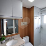 Flat à venda com 1 suíte no Centro, São Bernardo do Campo, SP
