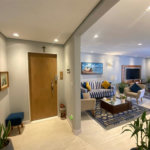 Apartamento com 3 dormitórios à venda, 194 m² por R$ 2.090.000,00 - Boqueirão - Santos/SP