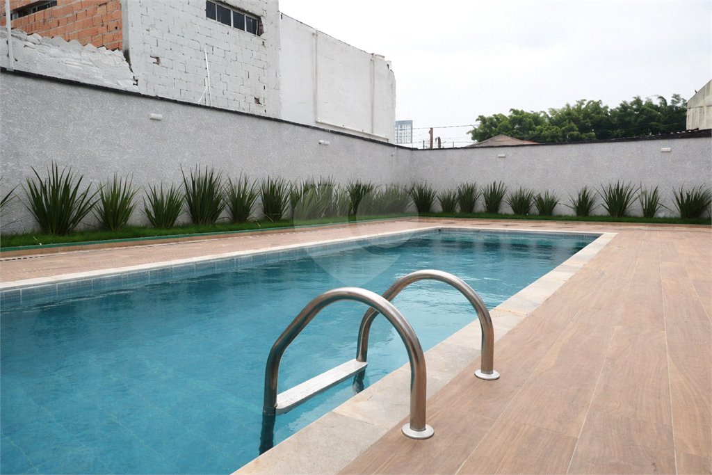 Studio à venda com 1 quarto em Parque Maria Luiza, São Paulo, SP