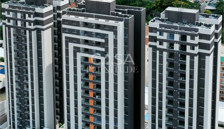 Apartamento à venda com 2 quartos, sendo 1 suíte,  em Jardim Piratininga, Sorocaba, SP