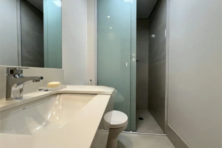 Apartamento à venda com 2 suítes em Vila Romana, São Paulo, SP