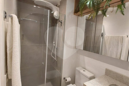Studio à venda ou para alugar com 1 quarto no Centro, São Paulo, SP
