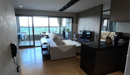 Apartamento à venda com 1 suíte em Pinheiros, São Paulo, SP