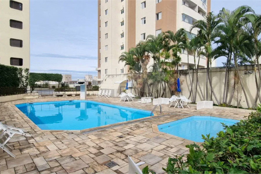 Apartamento à venda com 4 quartos, sendo 1 suíte, em Horto Florestal, São Paulo, SP