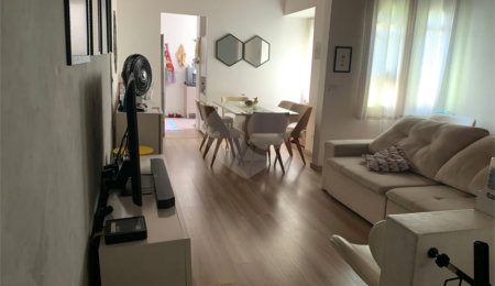 Sobrado à venda com 2 quartos em Mirandópolis, São Paulo, SP