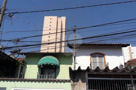 Sobrado à venda com 2 quartos, sendo 1 suíte,  em Vila Paulicéia, São Paulo, SP