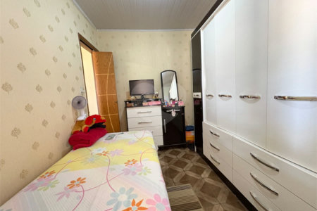Casa à venda com 2 quartos em Conjunto Habitacional Brás Cubas, Mogi das Cruzes, SP