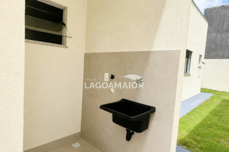 Casa à venda com 2 quartos, sendo 1 suíte, em Vila Nova, Três Lagoas - MS