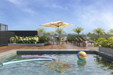 Apartamento à venda com 2 quartos, sendo 1 suíte, em Parque Santa Isabel, Sorocaba, SP