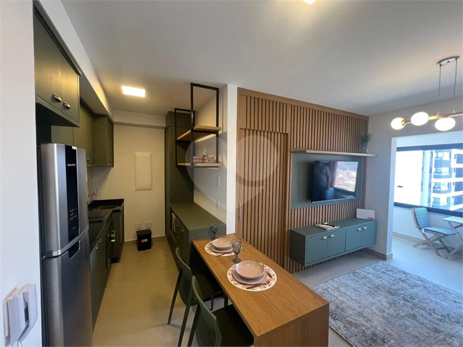 Apartamento à venda com 1 quarto em Parque Campolim, Sorocaba, SP