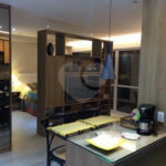 Apartamento à venda com 1 quarto em Brooklin, São Paulo, SP