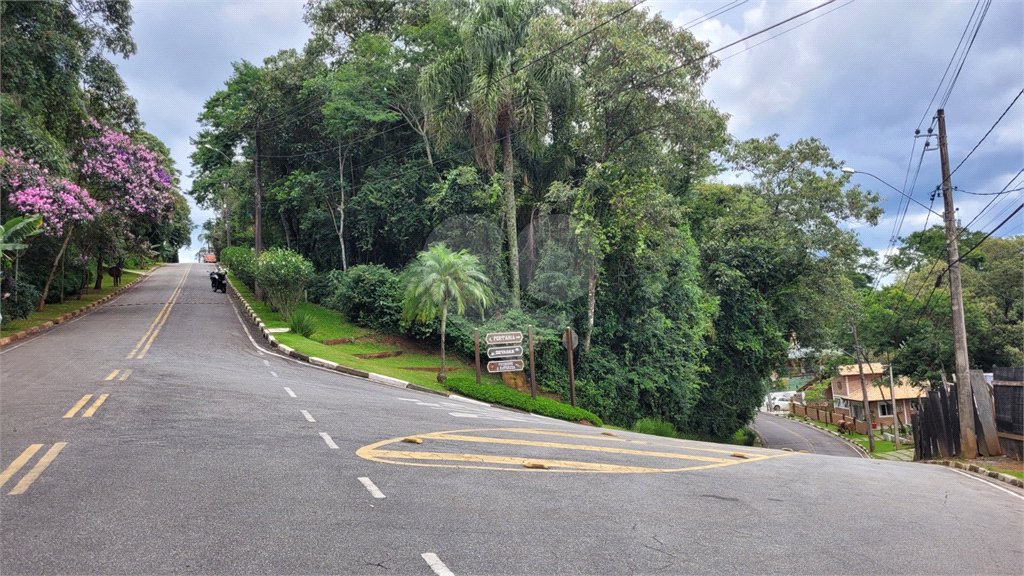 Terreno à venda no condomínio Cantareira, Mairiporã - SP