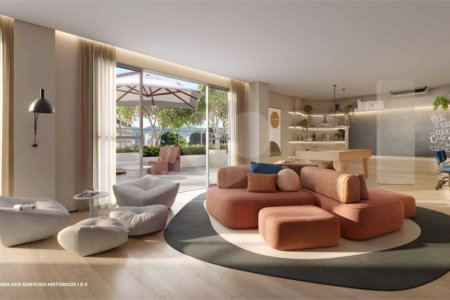 Apartamento à venda com 2 suítes em Glória, Rio de Janeiro, RJ