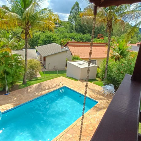 Casa à venda com 4 quartos, sendo 1 suíte,  no condomínio Jardim do Ribeirão I, Itupeva - SP