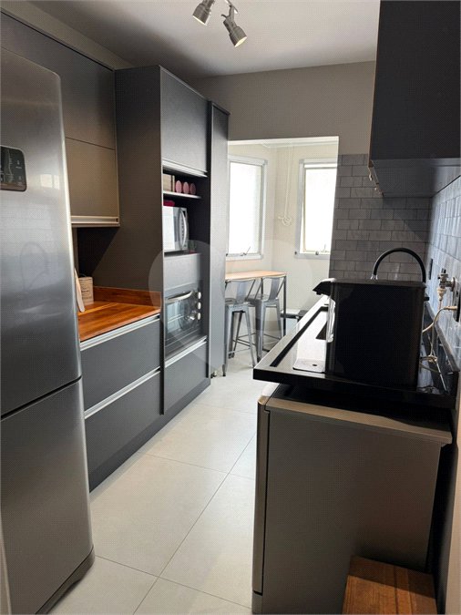 Apartamento à venda com 2 quartos em Bosque da Saúde, São Paulo, SP