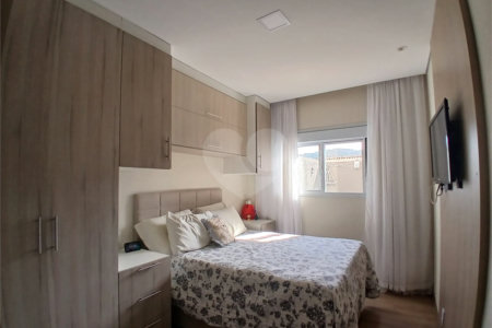 Apartamento à venda com 2 quartos, sendo 1 suíte,  em Bairro do Cambará, São Roque, SP