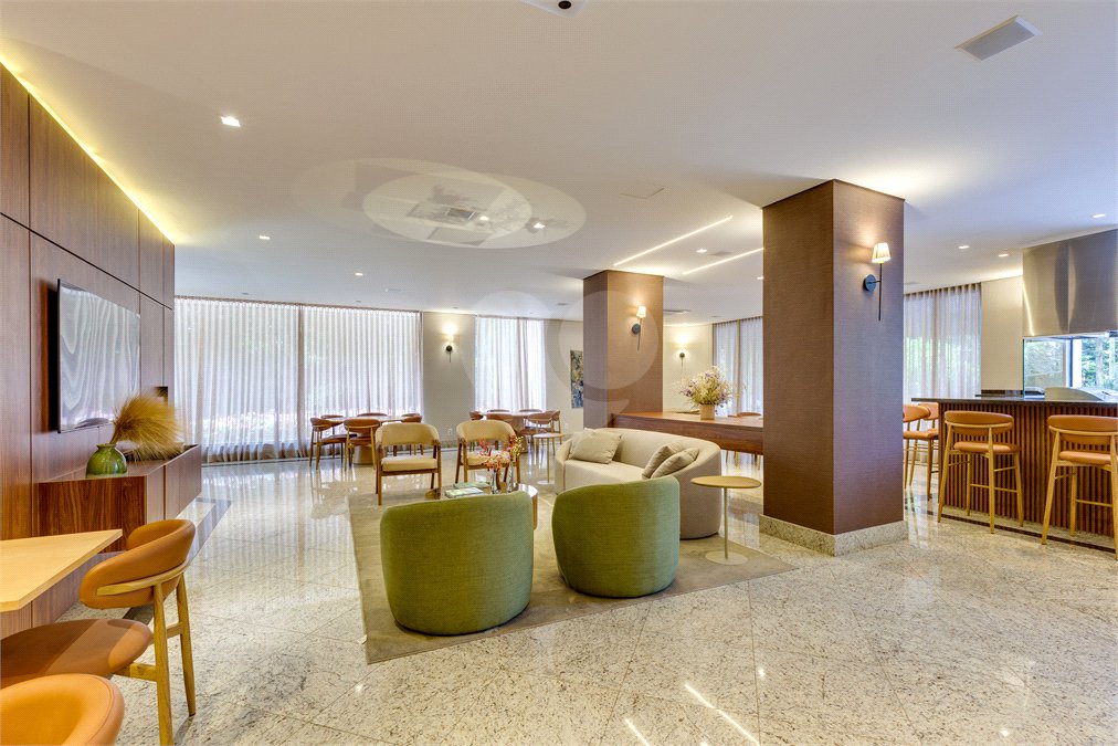 Apartamento à venda com 4 suítes em Alto da Boa Vista, São Paulo, SP