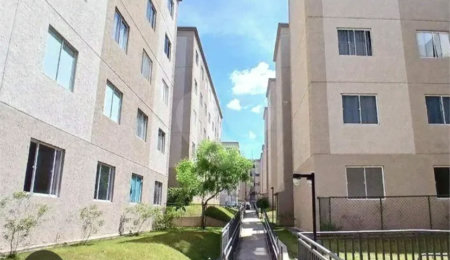 Apartamento à venda com 2 quartos em Jardim Petrópolis, Cotia, SP