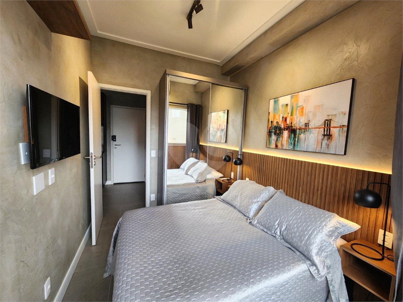 Studio à venda ou para alugar com 1 quarto em Pinheiros, São Paulo, SP