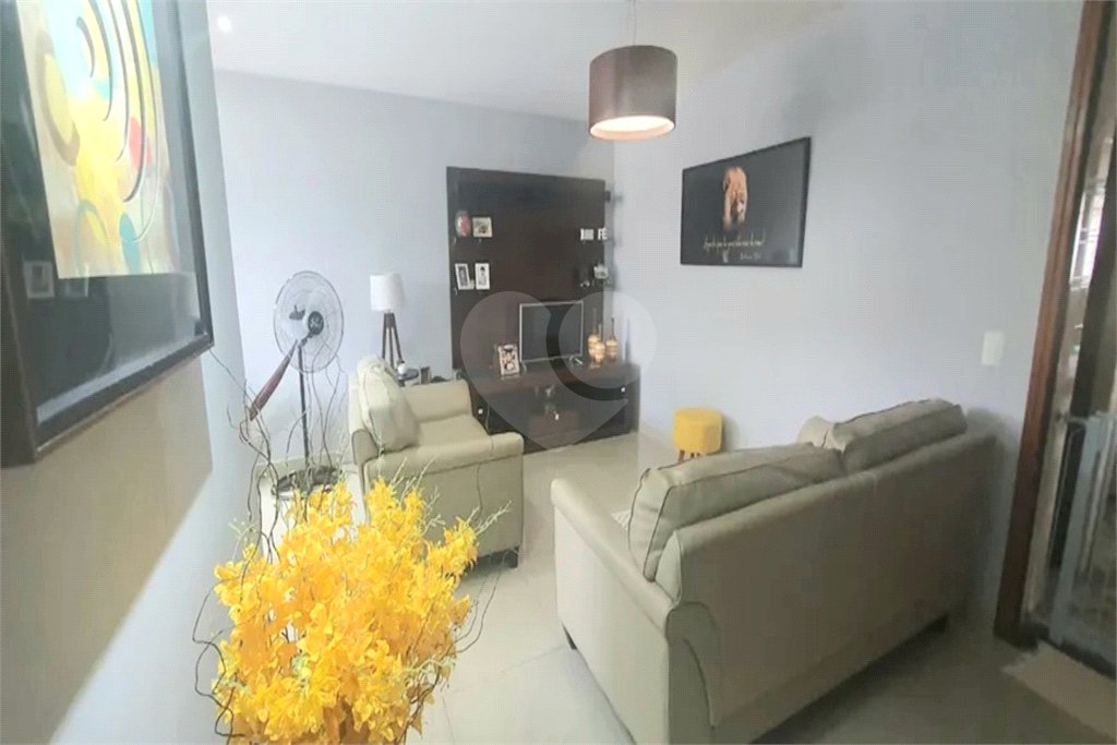 Apartamento à venda com 2 suítes em Rio Comprido, Rio de Janeiro, RJ