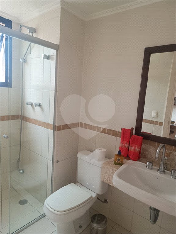 Apartamento à venda com 3 suítes em Vila Suzana, São Paulo, SP