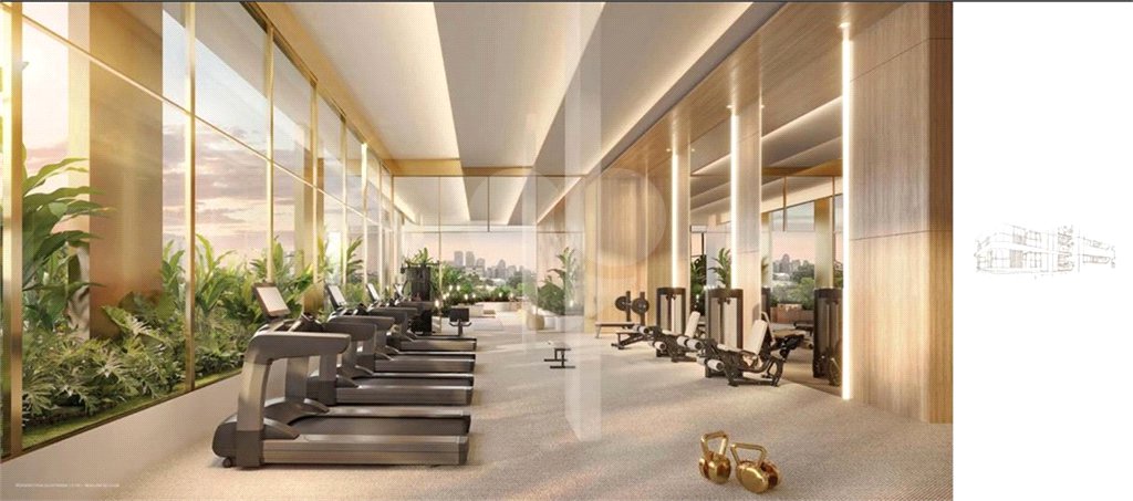 Belíssimo apartamento de 337m² no exclusivo Condomínio Casa Ibirapuera.
