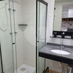 Apartamento à venda com 1 quarto em Santo Amaro, São Paulo, SP